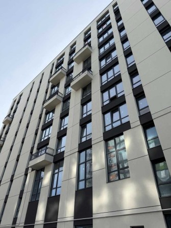 Здана трикімнана квартира 86.8м2 біля парку та озера, газ - фото 1