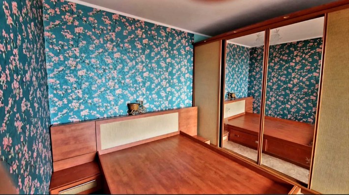 ДЕРЖПРОГРАМИ, 1-к квартира з меблями,  район 5 школи - фото 1