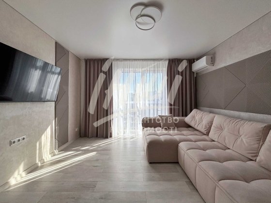 2 к квартири з дизайнерським ремонтом в новобудові ЄОселя\ Постанова Ивано-Франковск