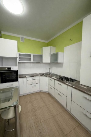 Продаж 1-кімнатна квартира з ремонтом, ГАЗ, мінімальне оформлення 2%, Буча - фото 1