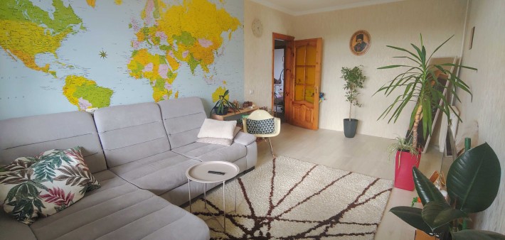 3 км. квартира з АО,  гаражем та автономним живленням від власника - фото 1