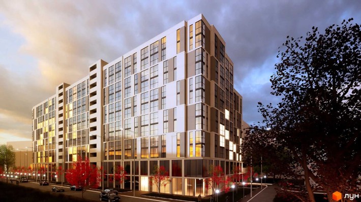 Вигідна ціна на 1-кім квартиру, є розтермінування - фото 1