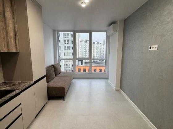 однокімнатна квартира готова до проживання Ивано-Франковск