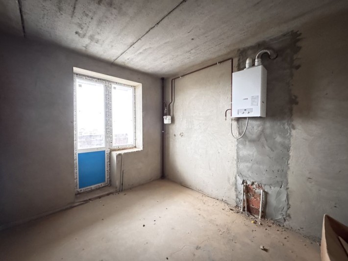 Квартира з Газом, Балкон та наповненням! Без КОМІСІЇ - фото 1