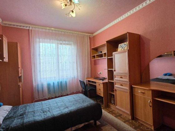 Продаж 2х кімнатної квартири на 4му мік-ні масиву Леваневського Белая Церковь