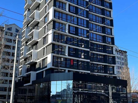 1 кім. готова квартира бізнес-класу в зданому будинку  | Центр | ЖК А5 Ивано-Франковск