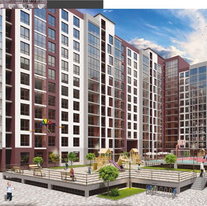 Центр міста, по Галицькій-Княгини,1-кімнатна - фото 1