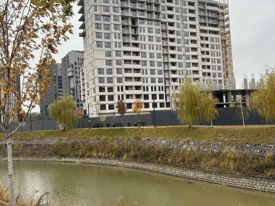 Продаж 1-к у ЖК Paradise Avenue Вишневое