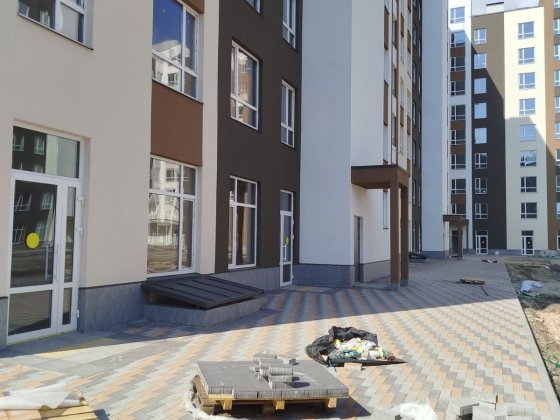 Продам 1к квартиру ЖК Скандія Бровари