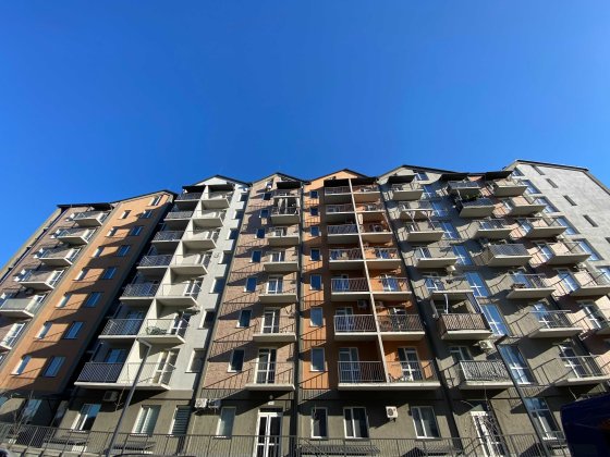 Продаж квартири 1к Героїв Крут, 8 ЖК Скандія Бровари Бровары