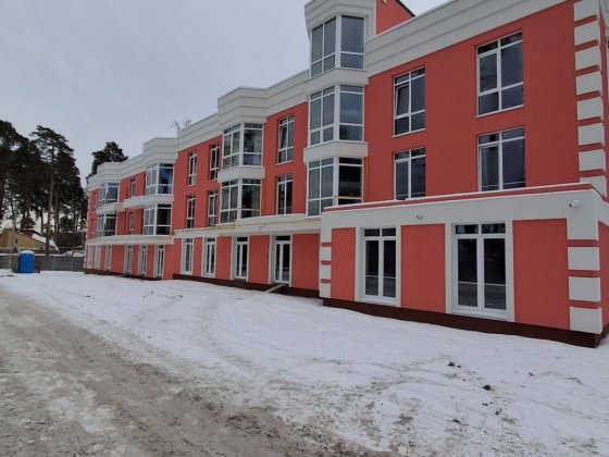 Однокімнатна Буча, газ. Є- оселя, сертифікат Буча