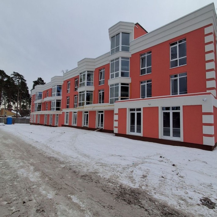 Однокімнатна Буча, газ. Є- оселя, сертифікат - фото 1