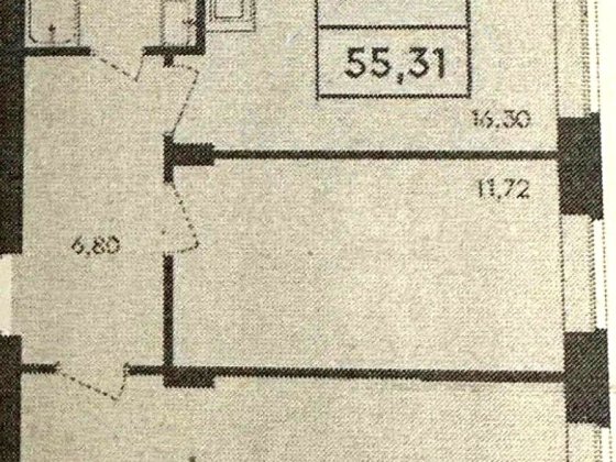 Продається 2-кімнатна квартира з вільним плануванням у сучасному житловому комплексі Scandia. Бровари