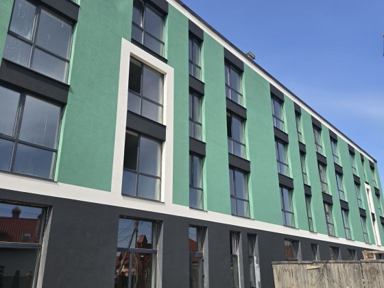 2 кімнатна новобудова на здачі 2 поверх 64 м кв Ивано-Франковск