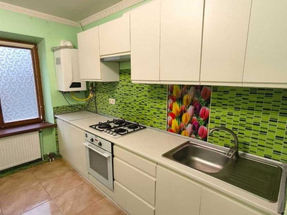 Продаж 3-к. квартири по вул. Б. Хмельницького. Позитрон Ивано-Франковск