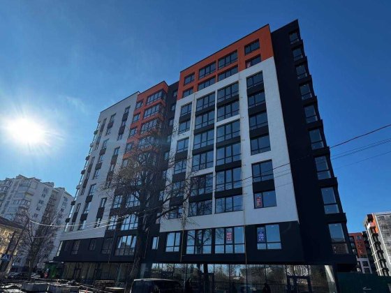 Продаж 1-кімнатної кв. в ЖК "Central Park" вул. Нац. Гвардіїї Ивано-Франковск