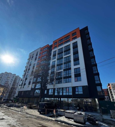 Продаж 1-кімнатної кв. в ЖК "Central Park" вул. Нац. Гвардіїї - фото 1