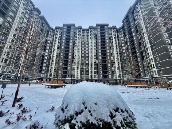 Податки 2%! Пентхаус з терасою з наповненням white box