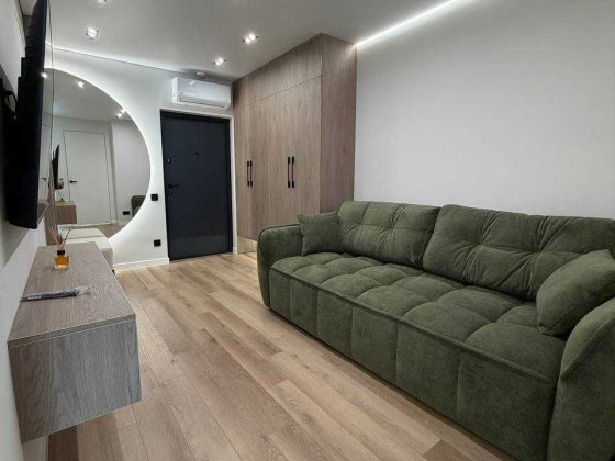 Шикарна квартира, ЖК Манхетен, озеро Ивано-Франковск