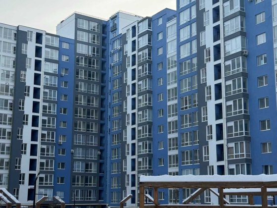 Треміновий продаж двокімнатної квартири в центрі міста ЖК Княгинин Івано-Франківськ