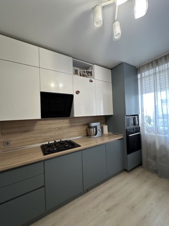 Нова однокімнатна квартира на газу! Податки 2%! - фото 1