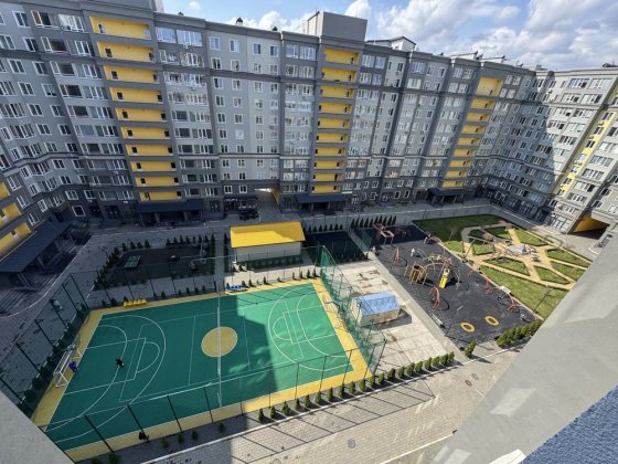БЕЗ КОМІСІЇ, готова Евро 3к квартира, ЖК Міленіум Стейт, вул. Кожедуба Буча
