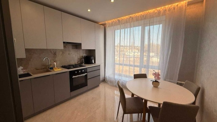 Квартира з ремонтом укомплектована, ГАЗ! - фото 1