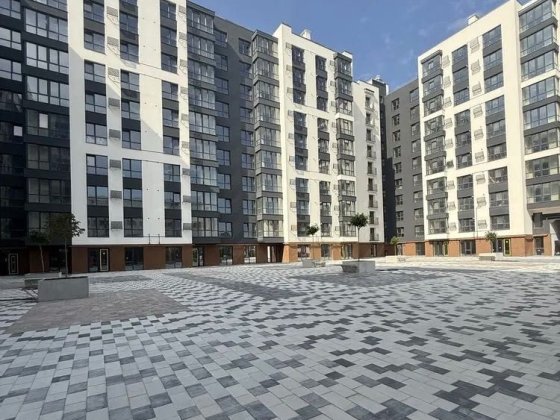 Продається 2-кімнатна квартира (сирець) в ЖК «Липки-2» Івано-Франківськ