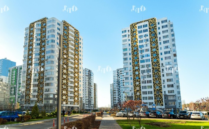Продам 1-кімн. квартиру ЖК "Саванна Сіті" IM - фото 1