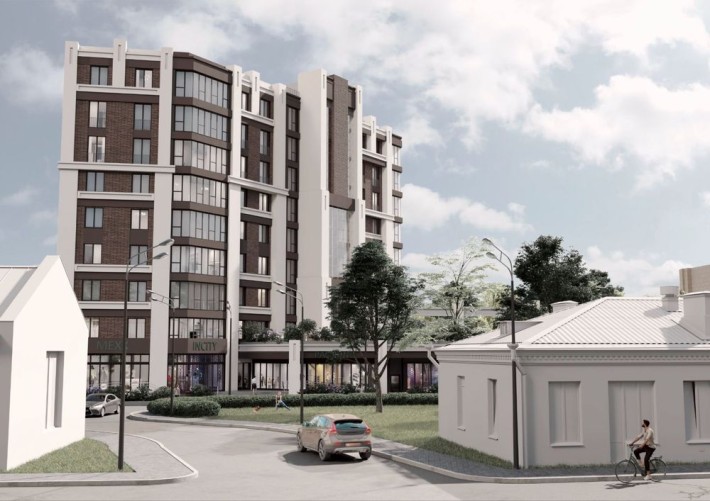 Простора 1-к квартира 48.3 м² у ЖК ГЕТЬМАН | Вид на місто | Розтермінування | Від забудовника - фото 1