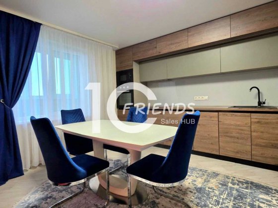 Продаж квартири ЖК Олімпійський Бровари вул. Москаленка з ремонтом Бровари