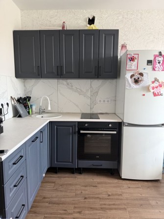 Однокімнвтна квартира з ремонтом та меблями! Бучанський Парк Навпроти! Власна набережна! Будинок зас - фото 1