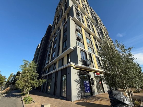 Квартира 2к 69м2 жк One House Вишневе Вишневе