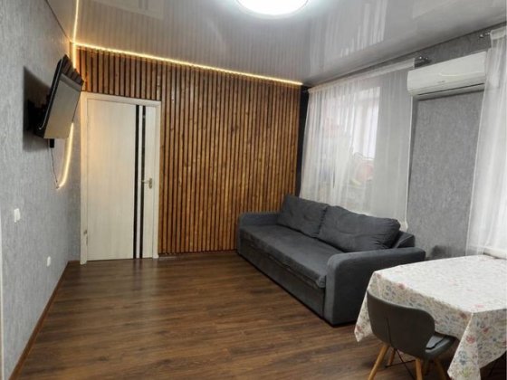 1к квартира з ремонтом!Газ!Буча Квартал!Мін.оф!Без комісії!Держ.прогр.обговорюємо!