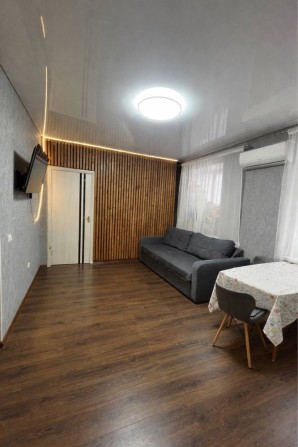 1к квартира з ремонтом!Газ!Буча Квартал!Мін.оф!Без комісії!Держ.прогр.обговорюємо! - фото 1