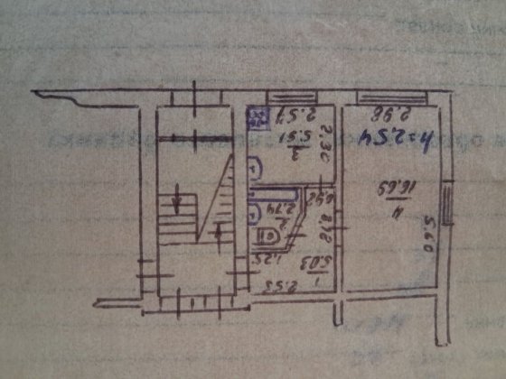 1 кімнатна р- н Піонерської