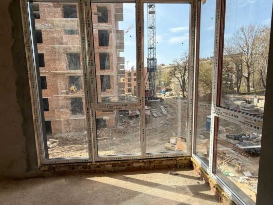 1 кім квартира 3 поверх перша черга ЖК Скандинавія Центр Ивано-Франковск