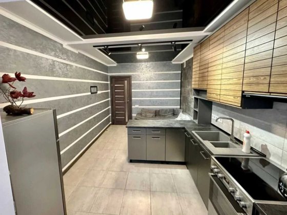 Видова однокімнатна квартира в центрі Івано-Франківськ