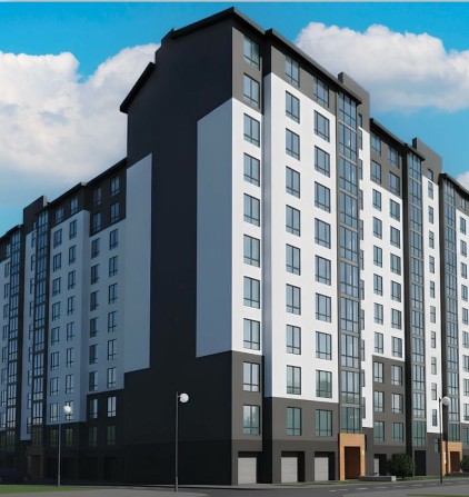 Продаж квартири вул.Чороновола біля Парку Шевченка, 34 м.кв, 4 поверх - фото 1