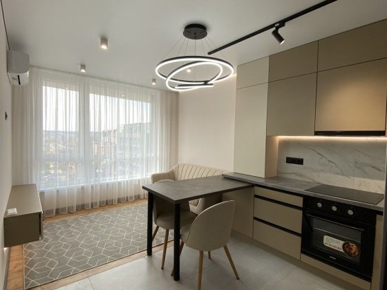 Продаж 1 кім квартири  кухня-студія ЖК А5 під програми Ивано-Франковск