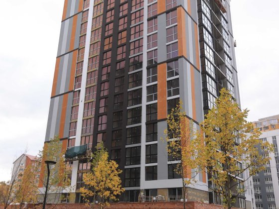 Продам 1к, в ЖК Атмосфера, єВідновлення Вишневе