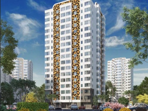 Саванна Сіті Жираф-2 продам простору видову 1 к кв класне планування Бровары