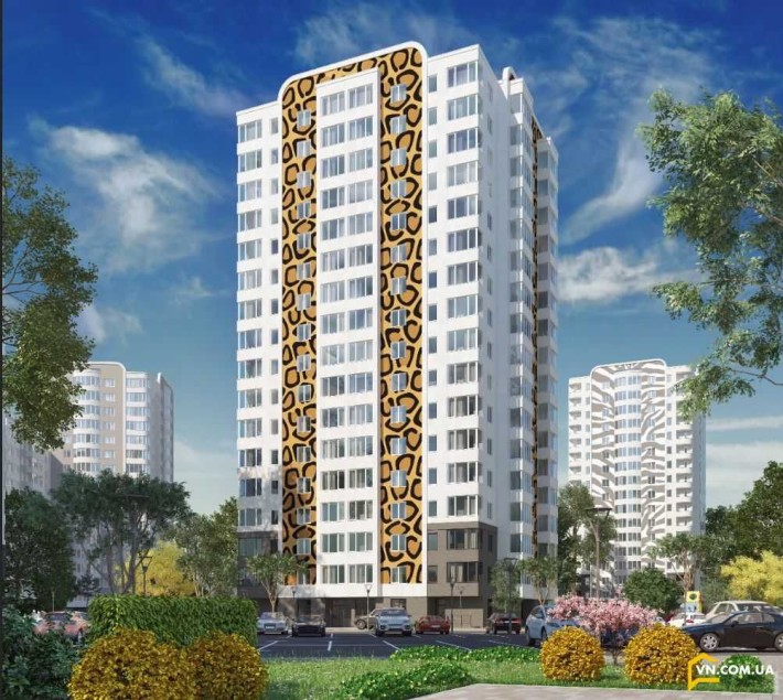 Саванна Сіті Жираф-2 продам простору видову 1 к кв класне планування - фото 1