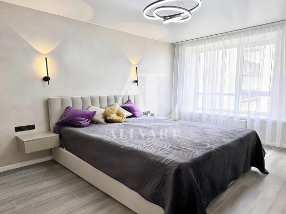 Продаж 1-к квартири з ремонтом, меблями та технікою в ЖК«Атмосфера» Правий берег, Київська обл., Виш Вишневое