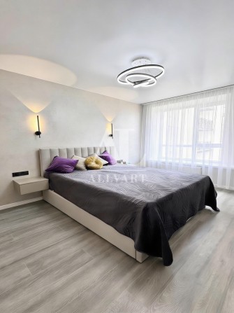 Продаж 1-к квартири з ремонтом, меблями та технікою в ЖК«Атмосфера» Правий берег, Київська обл., Виш - фото 1