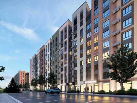 Однокомнатная квартира в ЖК SCANDIA СКАНДИЯ Бровари