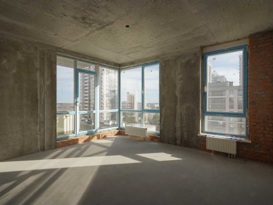 ЖК Крона Парк ІІ квартира 69.2м2 Бровары