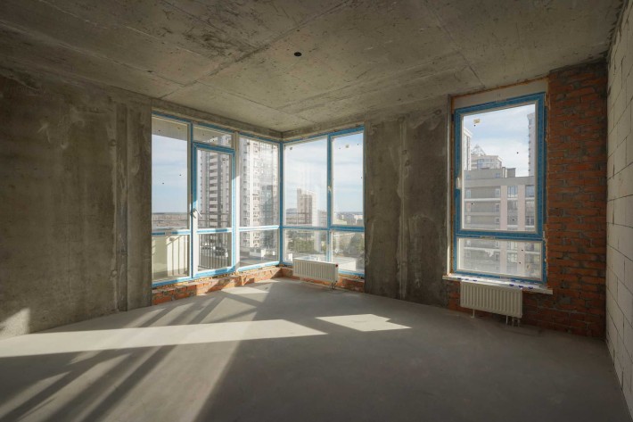 ЖК Крона Парк ІІ квартира 69.2м2 - фото 1