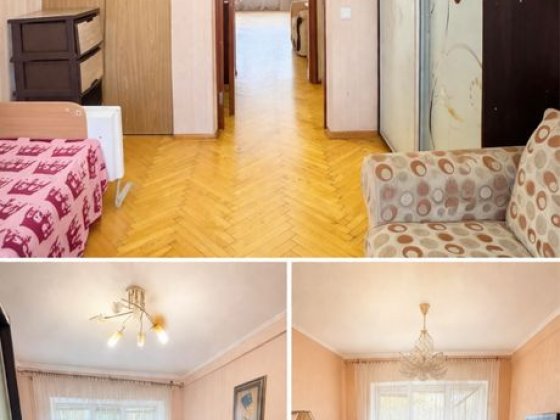 Двокімнатна квартира, центр м.Вишневе, вул.Зелена,17 Вишневе