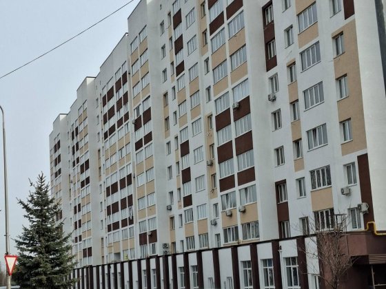 Велика 1 кім квартира з класним плануванням в ЖК Сади Вишневі Вишневе